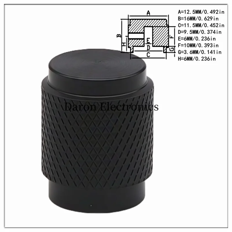 

Ручка для потенциометра DRDZ