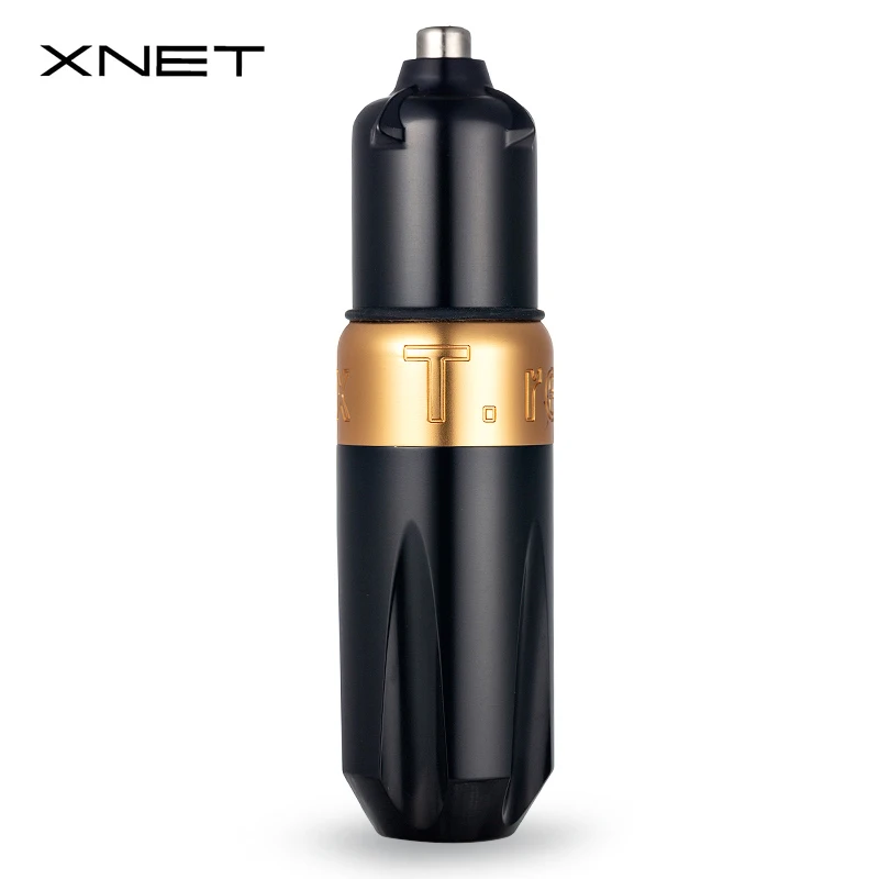 

XNET Professional Rotary Tattoo Pen Machine RCA Interface Permanent Makeup Tattoo Gun for Tattoo Eyebrow Lips