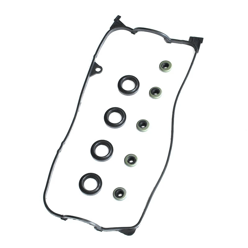 2 шт. прокладка крышки клапана автомобиля для Honda Civic VTEC D15Z1 D16Z6 2001-2005