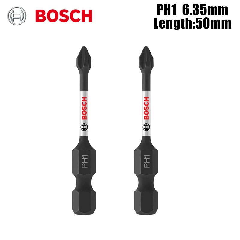 

Сверла BOSCH #1 для электродрели PH1, 50 мм