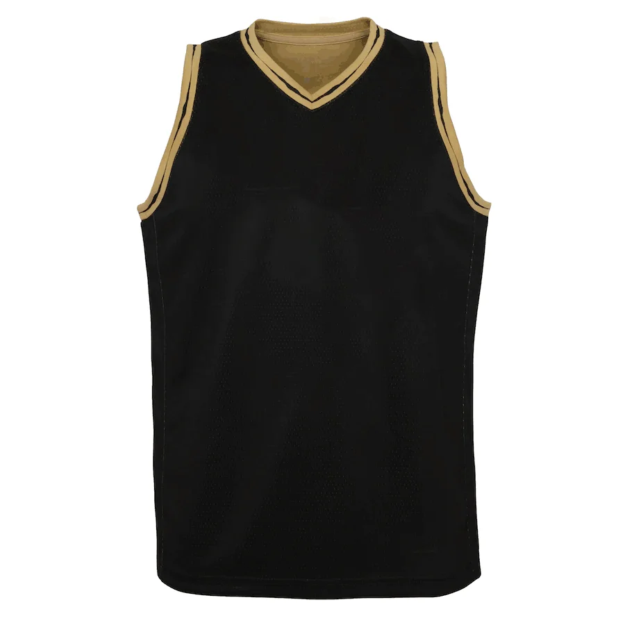 

2022 Men American Basketbal Jersey Toronto Pascal Siakam Fred VanVleet T-shirt Black