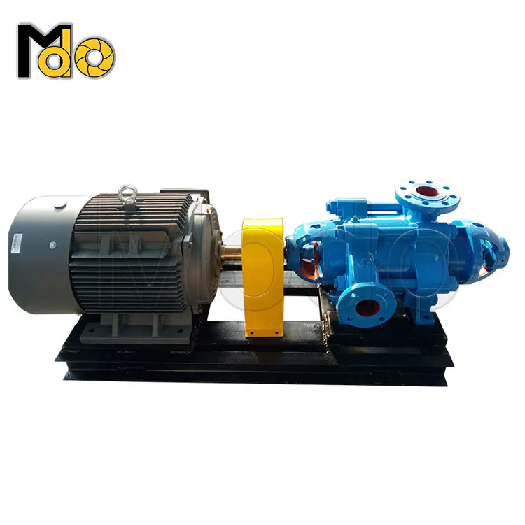 

ac motor high pressure water supply pump set equipments big flow irrigation high head water pump