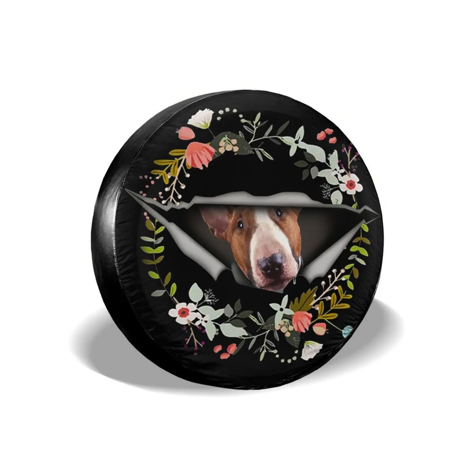 

Чехол для шины компаса, универсальная запасная крышка для колес, прицепа, фургона, внедорожника, грузовика, прицепа