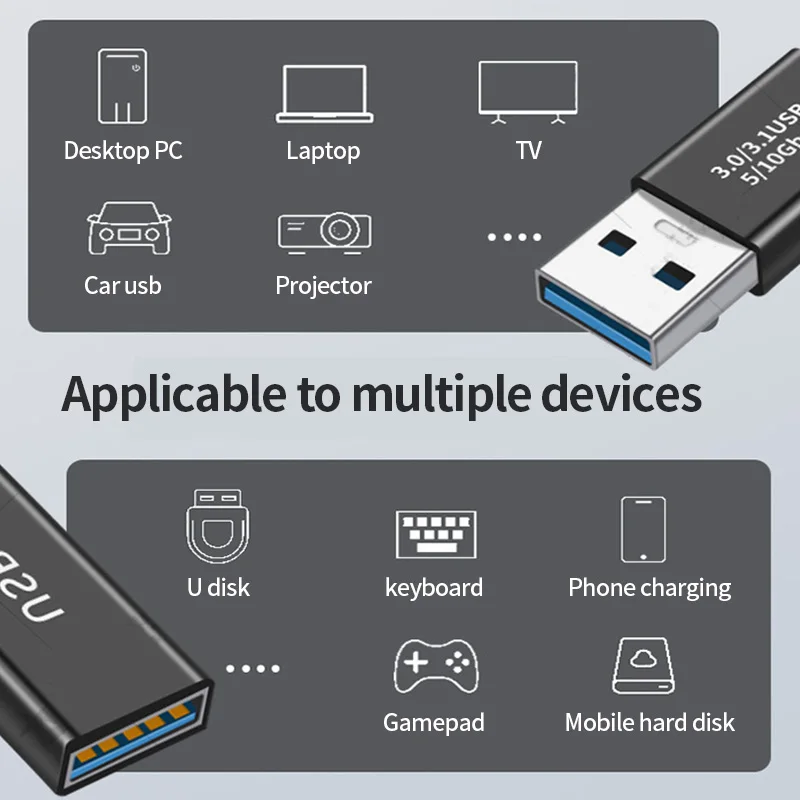 Переходник USB 3 0 на 10 Гбит/с |