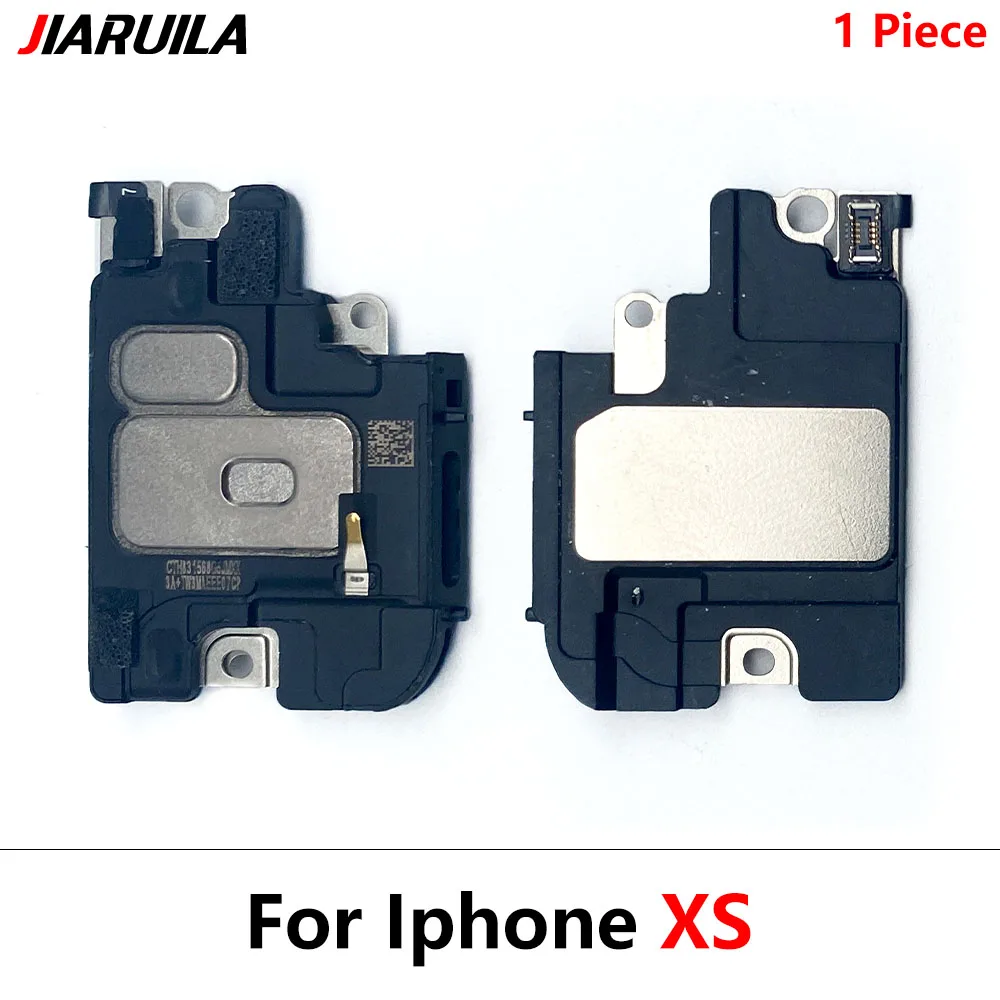 Гибкие кабели динамиков для iPhone X, XS Max, XR, XS, 7, 8 Plus, запасная часть для замены динамика, зуммера, звонка (art.: 3920d9804c720) - 3920d9804c720