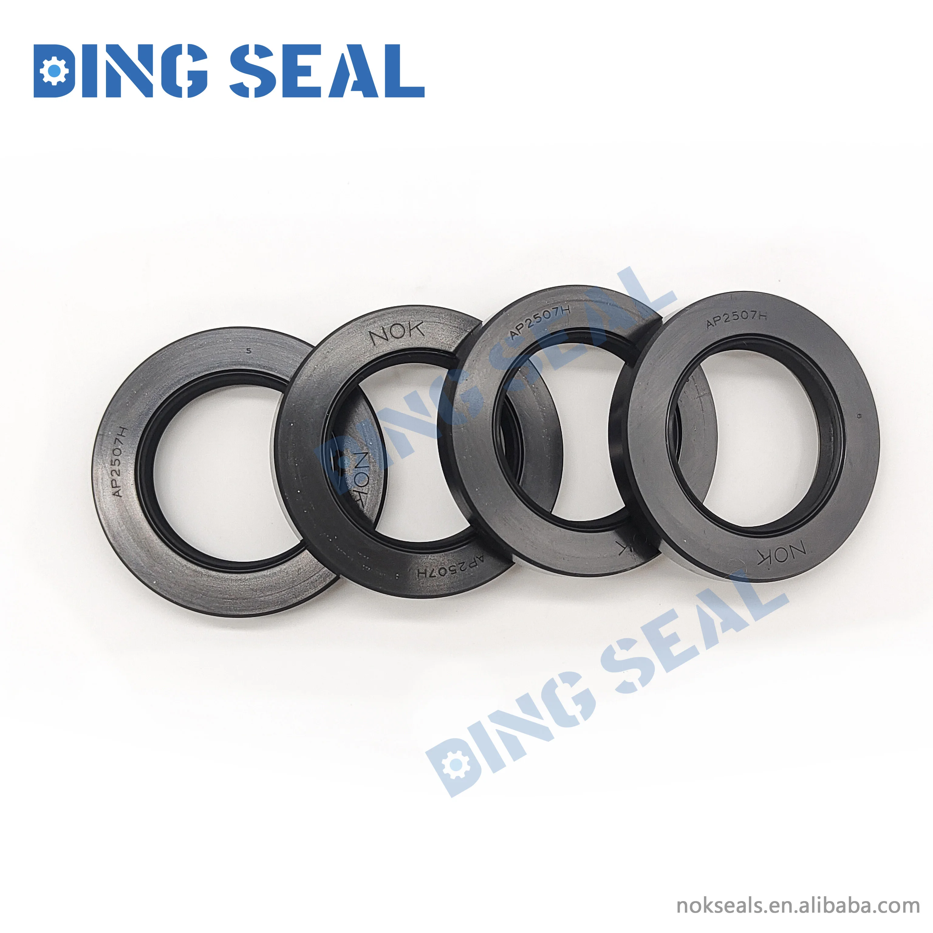 Гидравлическое уплотнение высокого давления AP3409 F TCN 65*90*13 AP3527 B 70*95*13 AP3918 G 75*100*13