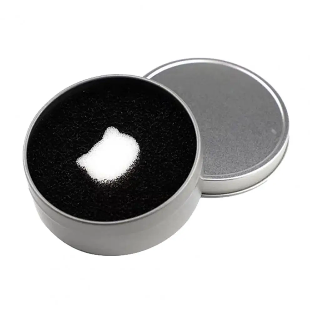 Практичный очиститель кистей для макияжа моющаяся губка очистки может быть