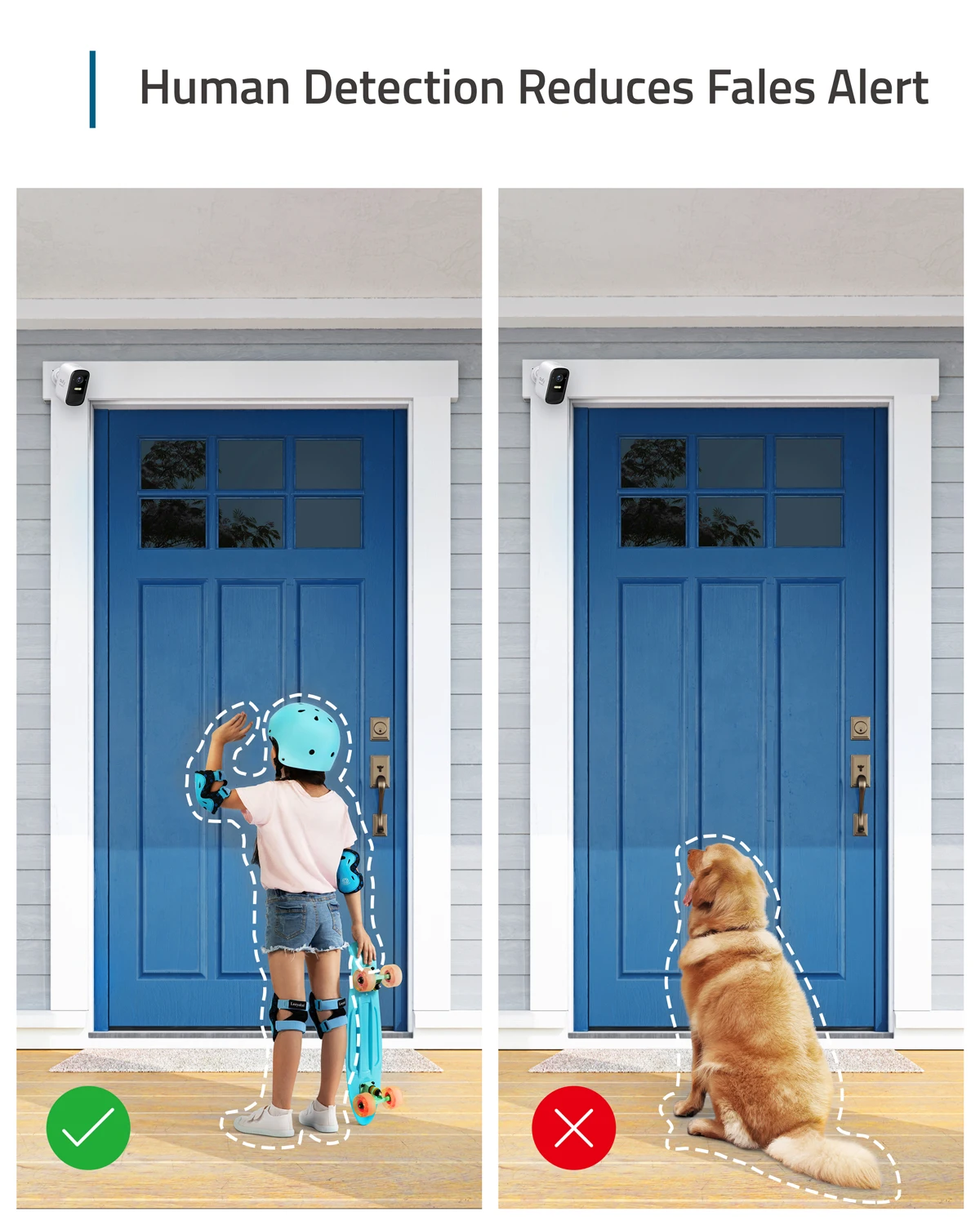 Продажа Беспроводная система безопасности Eufy Security EufyCam 2C Pro, разрешение 2 к, срок службы батареи 180 дней, без ежемесячной платы, ночное видение, ЕС и Ве...