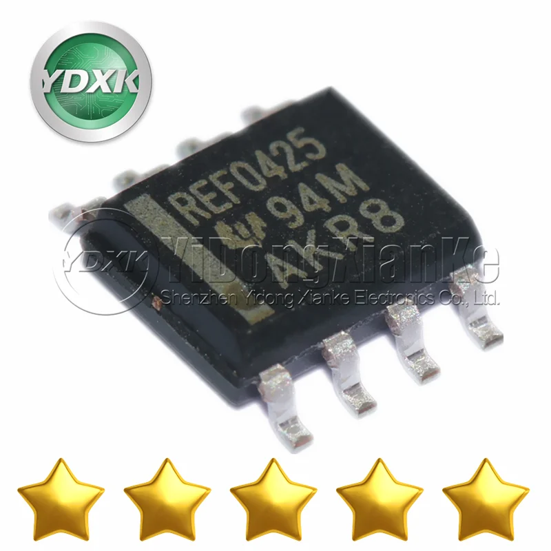 REF0425 SOP8 REF1004C-2.5 электронные компоненты REF102BU REF191ES REF191GS REF192G новые оригинальные REF193GS