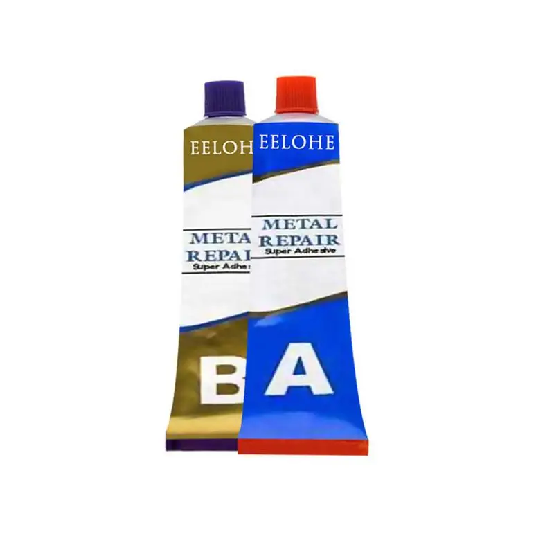 

Сварочный клей AB для ремонта металла, супер-клей, устойчивый к высоким температурам, Быстросохнущий для автоматического радиатора, резерву...