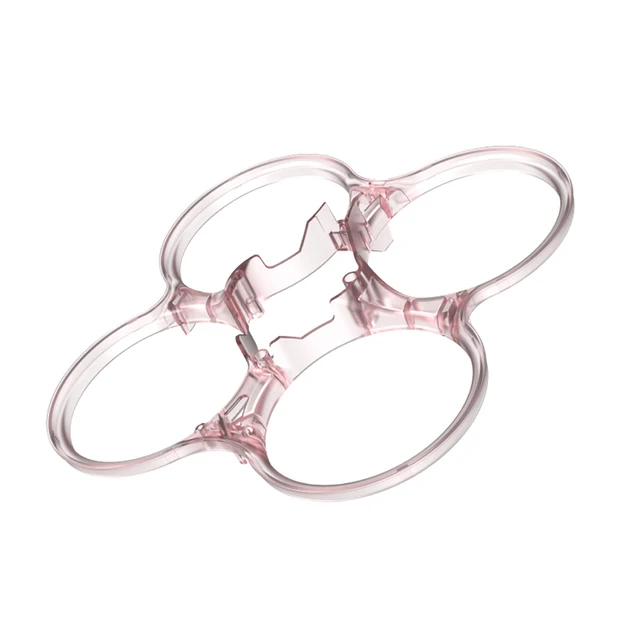 Transparent Pink Protective ring for SpeedyBee Bee35