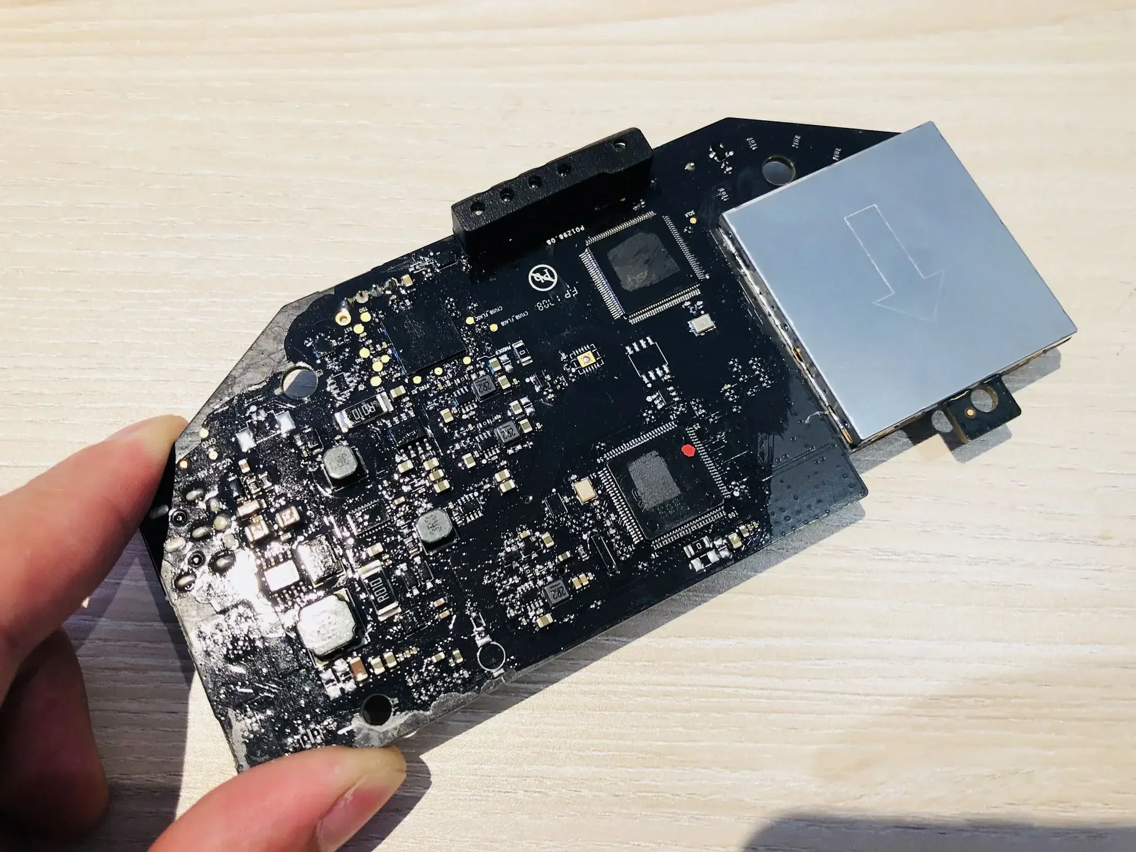 Материнская плата для пульта дистанционного управления DJI Phantom 4 3 GL300C решает