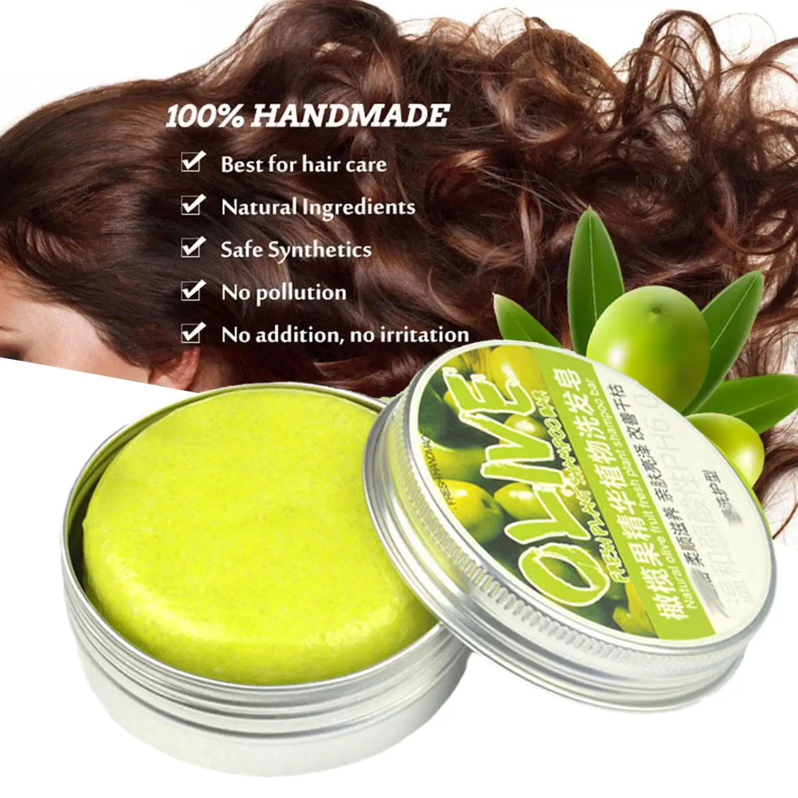 

Оливковый экстракт, ручной работы, шампунь для роста волос, мыло, холодная обработка, шампунь для волос, растительные шампуни для волос, уход...