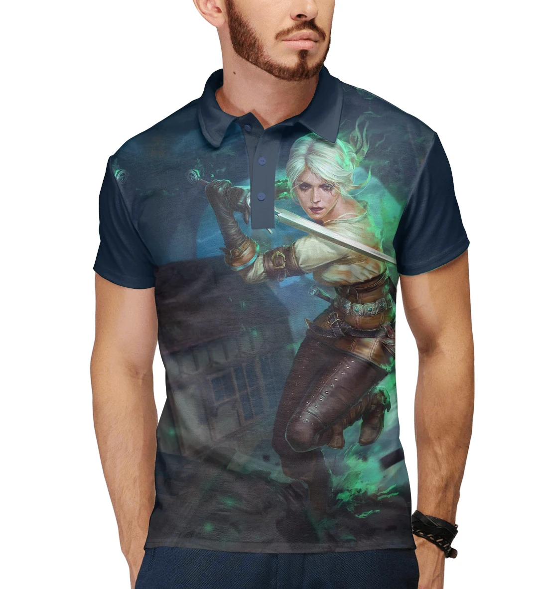 Где Купить Рубашку Ведьмак 3