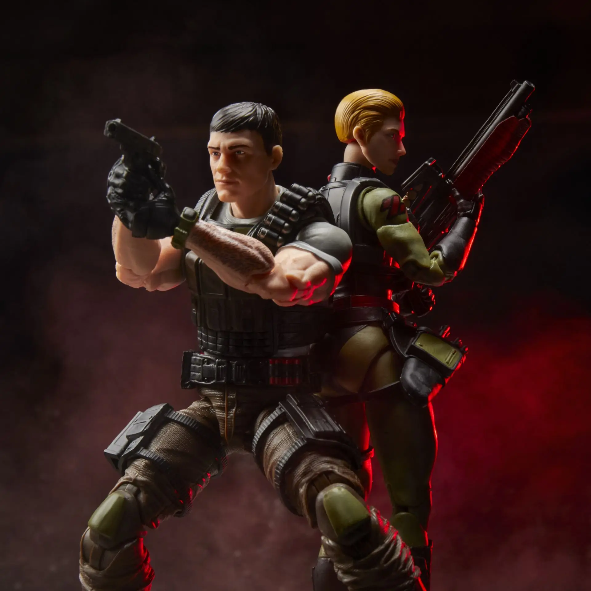 G.i. Экшн-фигурка из аниме Сокол 6 дюймов серия № 138