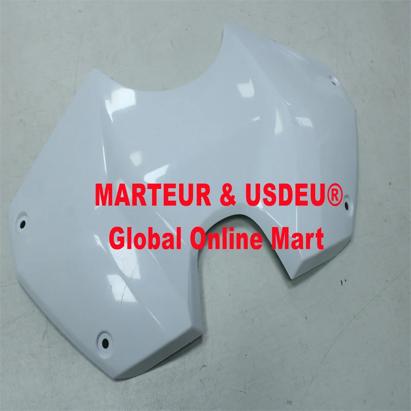 Неокрашенные обтекатели мотоцикла USDEU для DUCATI V4S1000 2021 v4 s1000 21, комплект обтекателей с одним сиденьем, подходит для большинства моделей. (art.: 3920dcde8cb7c) - 3920dcde8cb7c