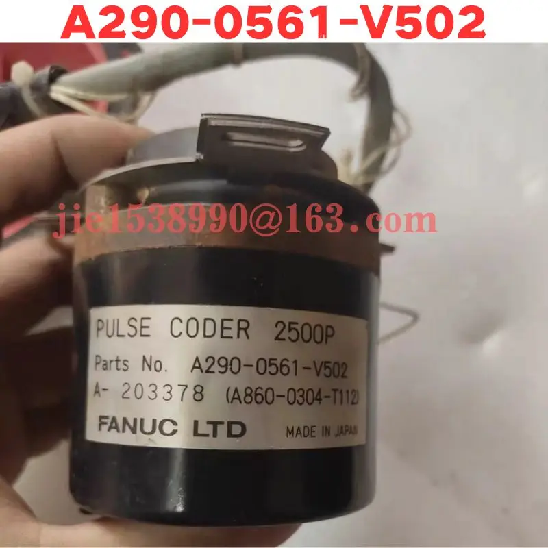 Б/у энкодер Φ A290 0561 V502 нормальная функция протестирована ОК