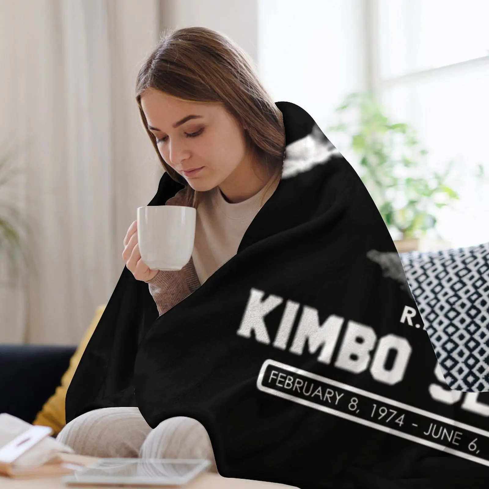 Одеяло Kimbo Slice Nap на зиму Симпатичные одеяла