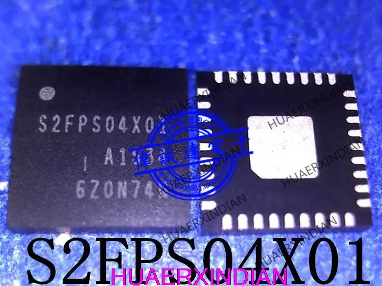 

1 шт. S2FPS04X01 S2FPS04XO1 SZFPS04X01 QFN36, новый и оригинальный