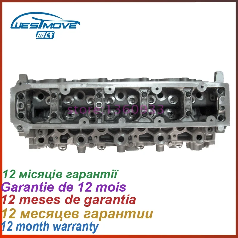Фото ГБЦ для Fiat Ulysse Ducato Scudo 94-01 LANCIA Zeta 1999-2,0 JTD 1997CC 8V NGINE: RHZ RHV RHX 02.00.W5 02.00.Z9 №3