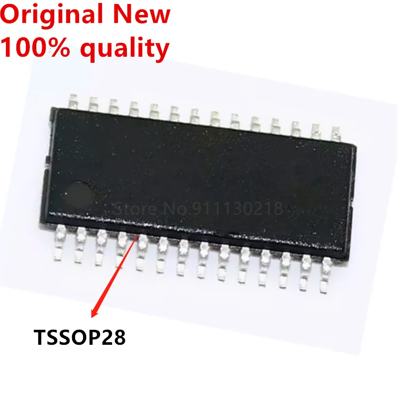 (5-10 шт.) Φ CY28400 CY28400ZXC TSSOP28