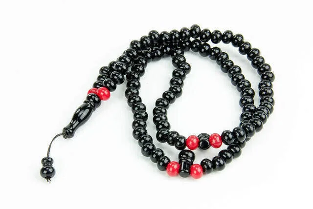 

IQRAH 1. Quality Acrylic Hajj Umrah Gift Rosary-2 (10 PCS)