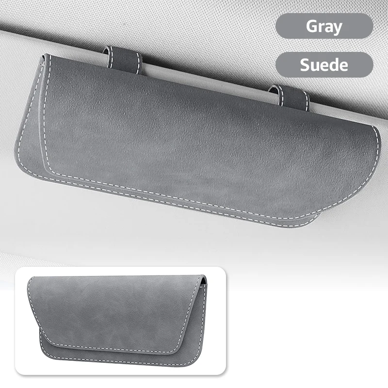 

Чехол для автомобильных очков, органайзер для хранения автомобильных очков, коробка для очков для автомобиля, солнцезащитный козырек, органайзер, солнцезащитные очки для BMW, чехол для очков