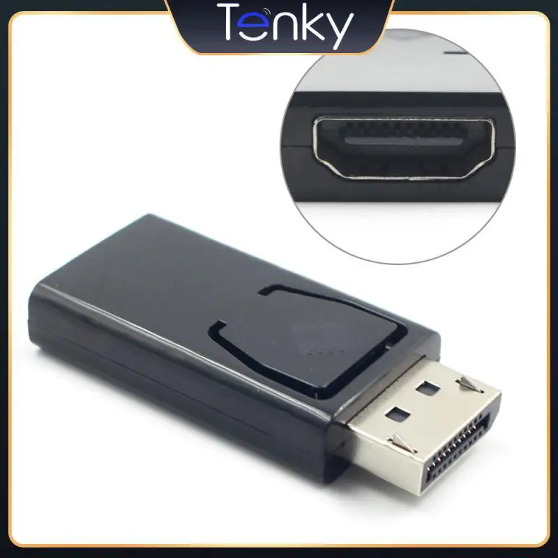 

1 шт., адаптер-переходник с порта дисплея на HDMI