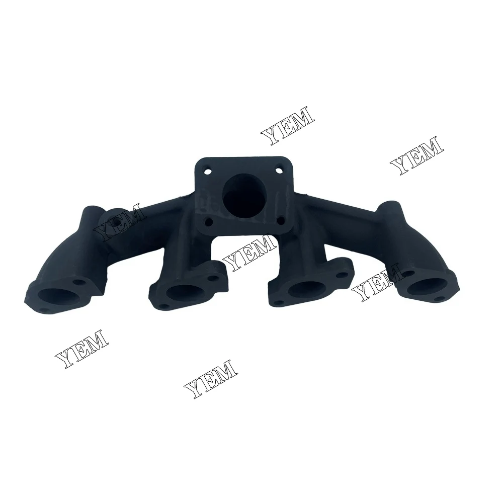 Выпускной коллектор 1E013-12310 для Kubota V2003 V2403 запасные части двигателя