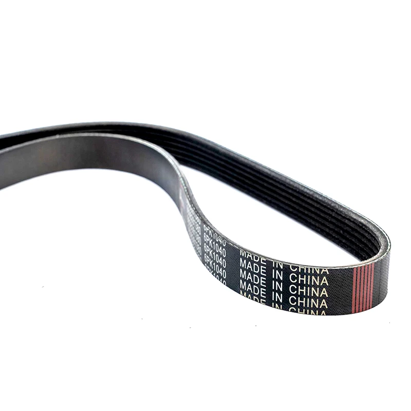 Ремень генератора автомобиля для VW Audi Skoda 1.6 2.0Fsi Lexus Toyota 3.3 3.0 Peugeot CITROËN 1.2T 6PK1040 06F 260849