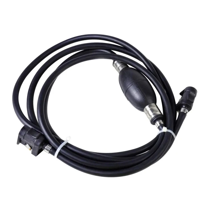 Шланг топливный для лодочного двигателя 8 х12 мм в сборе Yamaha подвесной 5HP - 90HP