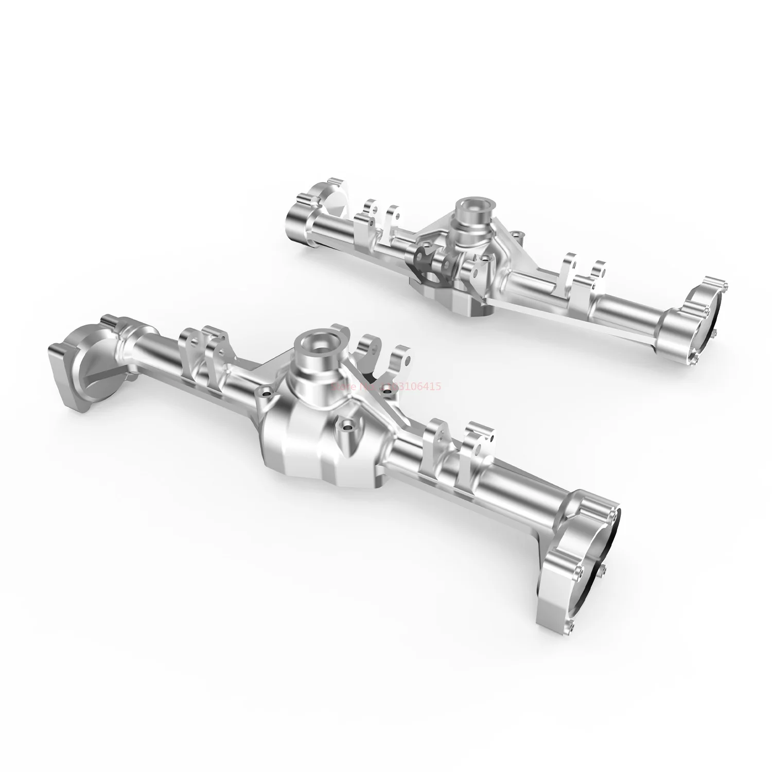 Rlaarlo Mk07/Jk07pro металлический корпус для RC машины