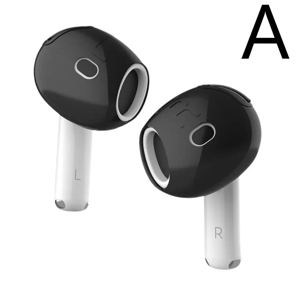 Силиконовые насадки для маленьких R-образных наконечников 4-го поколения