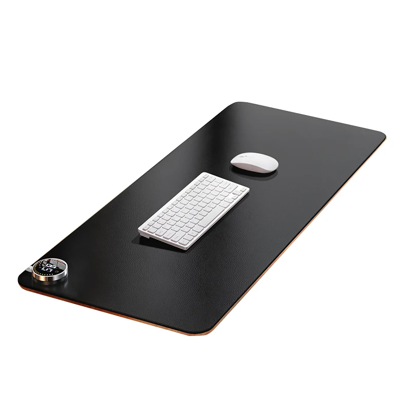 

Коврик для мыши с подогревом нагревательный Настольный коврик для офиса, нагревательный компьютер для большого размера, настольное электр...