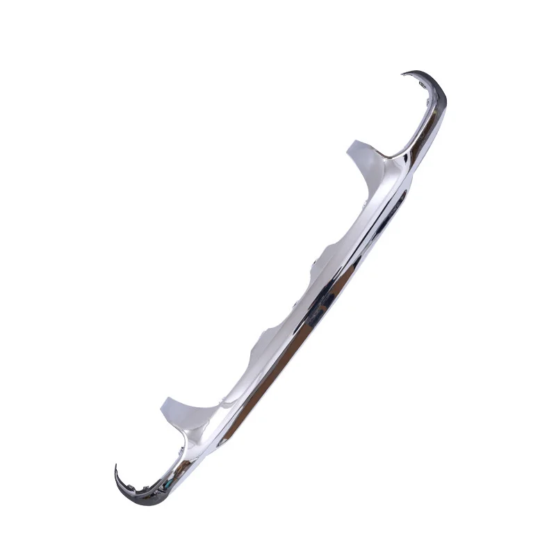 A 2538859202 Для Mercedes Benz GLC X253 W253 GLC220d GLC300 внедорожник задний бампер хромированная