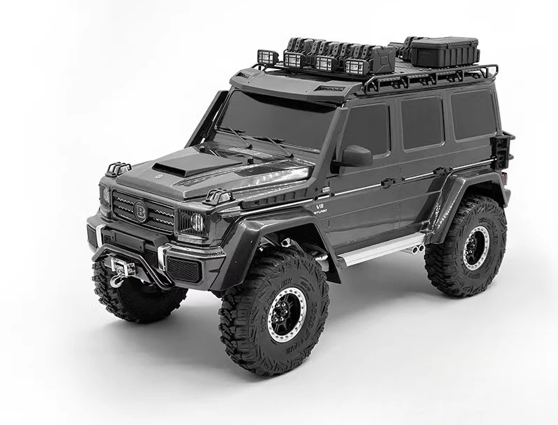 Алюминиевые боковые педали для Traxxas trx4 4X4 Benz G500 trx6 6X6 G63 1/10 дополнительные детали