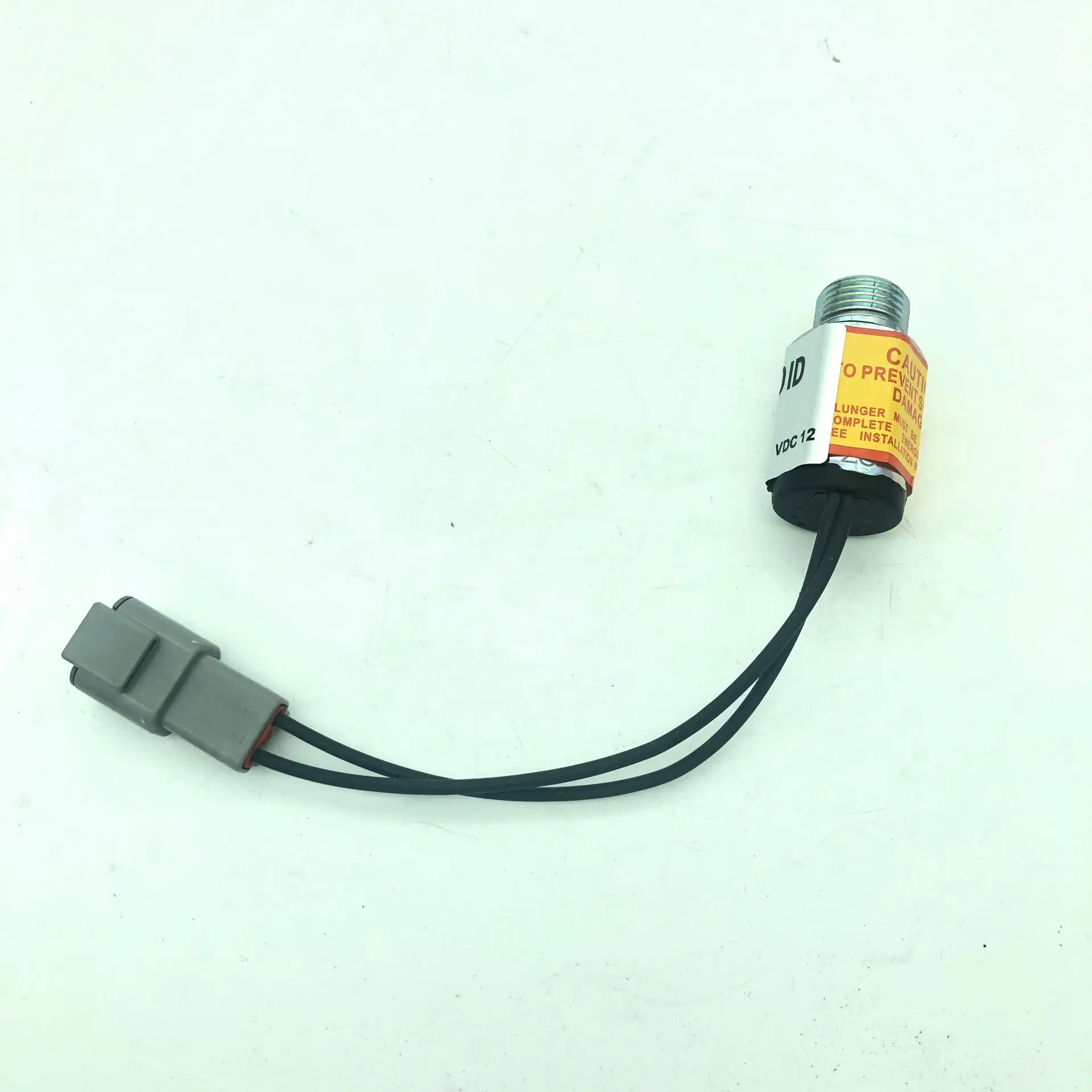 6676029 Соленоид замка катушки 12 В подходит для Bobcat 751 753 763 773 863 864 873 883 963