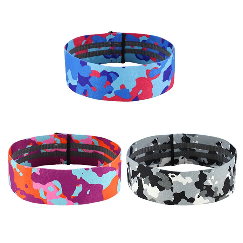 

Резиновые ленты для фитнеса, йоги, камуфляжные эластичные ленты для силовых тренировок, оборудование для пилатеса, лента для фитнеса-трофей