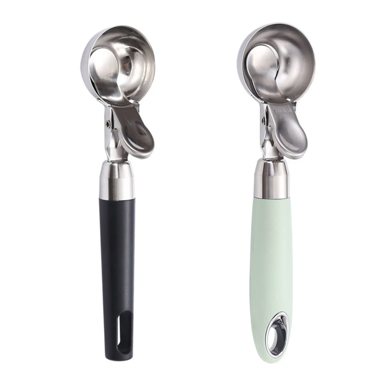 

Ice Cream Scoop for Ice Cream/Frozen Yogurt/Cookie Dough/Meatball/Rice Dishes