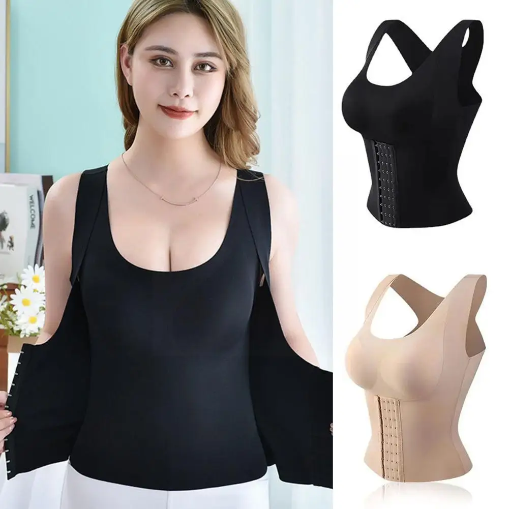 Женское корректирующее белье корректирующий бюстгальтер для коррекции осанки