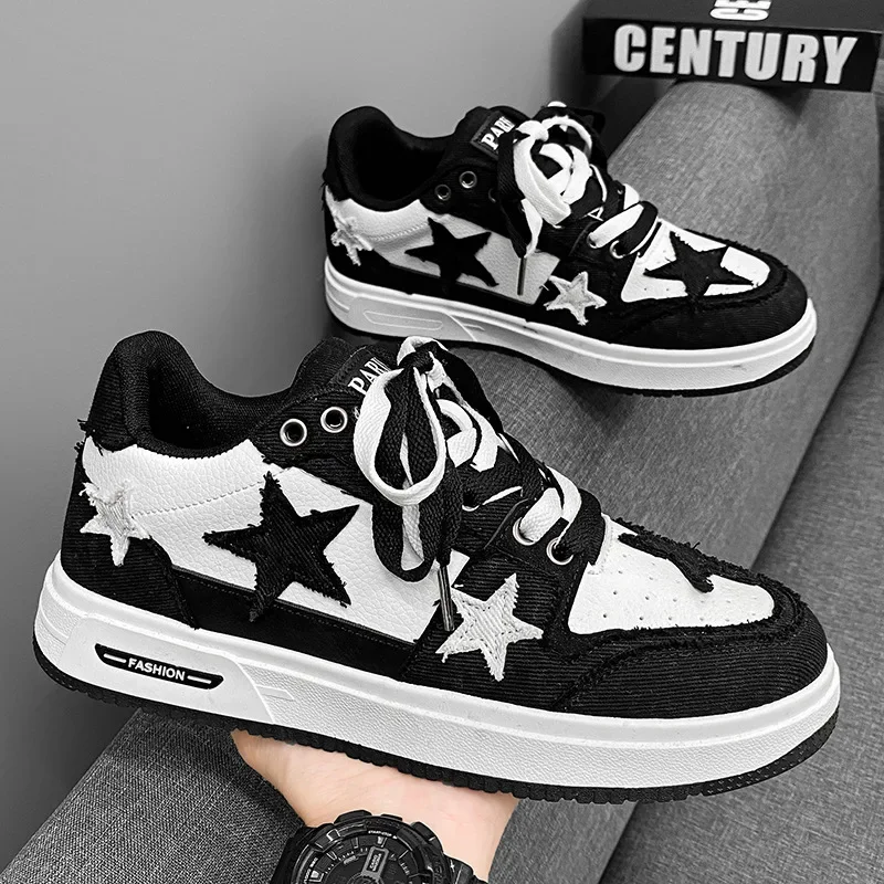 Мужская обувь 2024 оригинальная модная прогулочная оптовая продажа повседневные