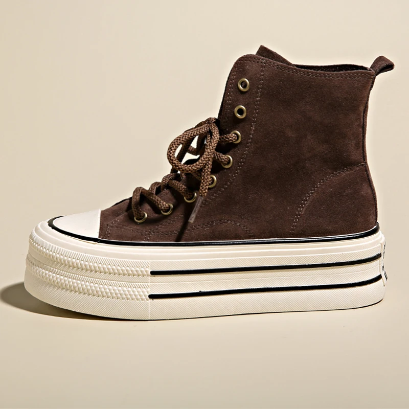 

2024 Autumn Flats Sport Shoes Women Platform Casual Running Sneakers Fashion Lace Up Walking New Women Cozy Brand Travel Shoes