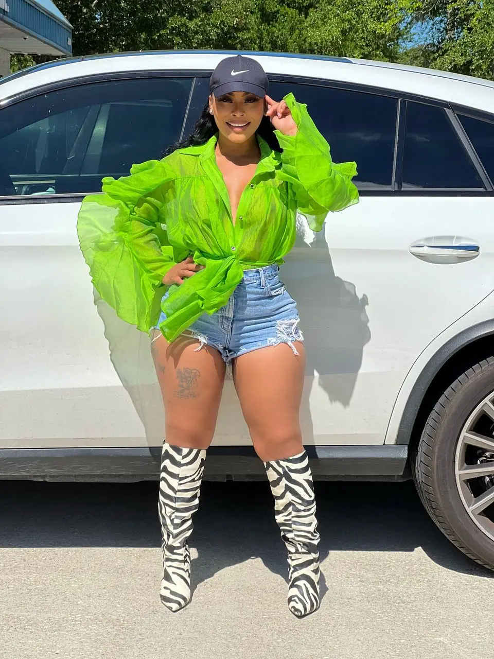 

Tassel t shirts Woman V Neck Blouse Long Sleeve Bandage Turn Down Collar Sexy See Through Streetwear Vintage Clothing Fashion