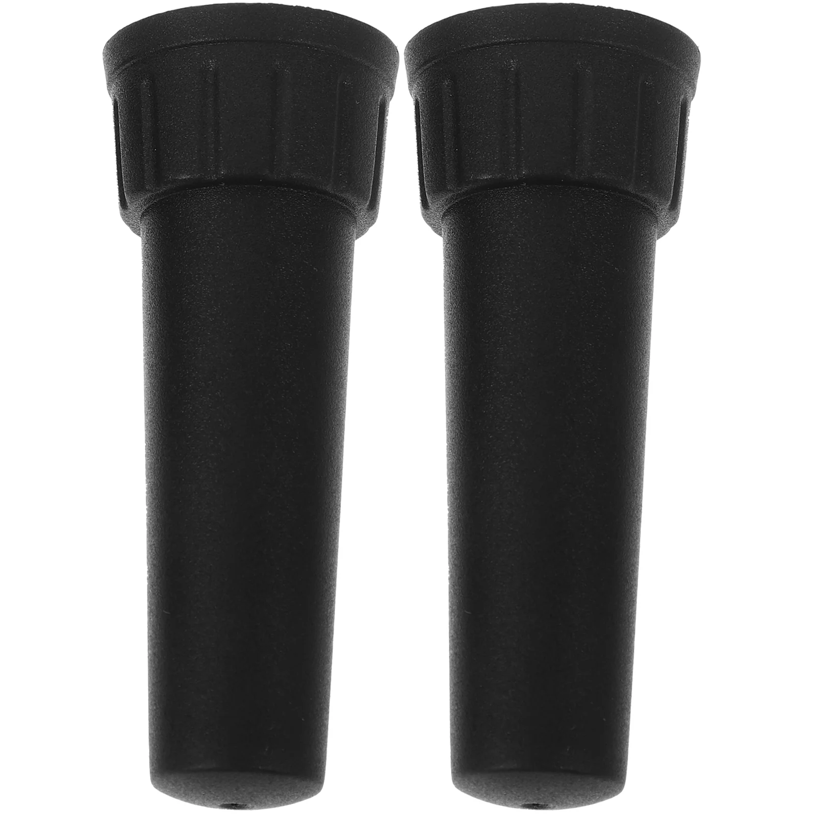 

2pcs Umbrella Tops Covers Rubber Umbrella Caps Protector Caps Umbrella Repair Parts