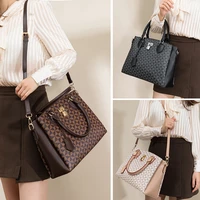 new large capacity women handbag fashion brand design womens bag high quality pu leather shoulder bag travel tote bag