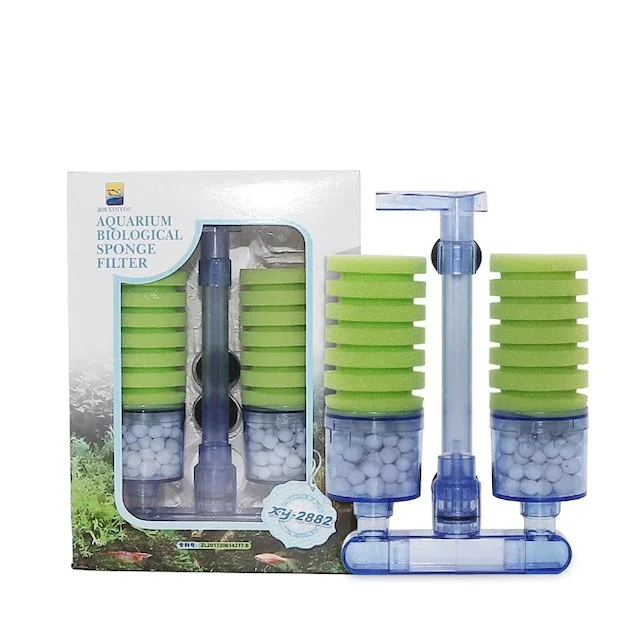 

Xinyou XY-2882 Biyolojik Sponge Pipo Production Filter 418212534