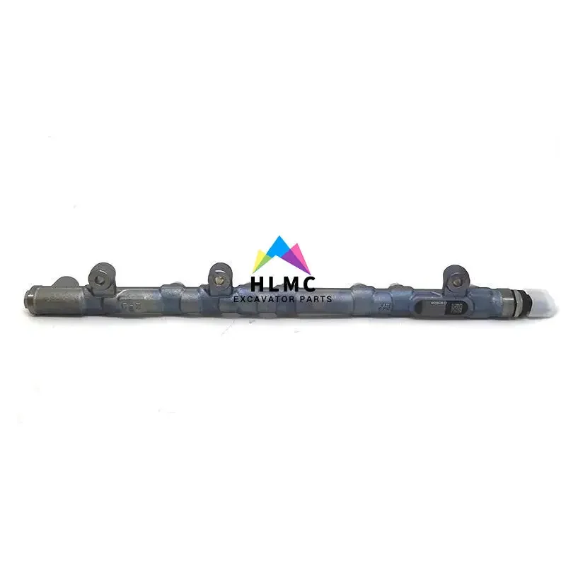 Фото ВОЭ 20798896   EC200B EC210B EC210D EC220D EC235D Топливная трубка Common Rail двигателя 20798896 04515711 0445226188 №3