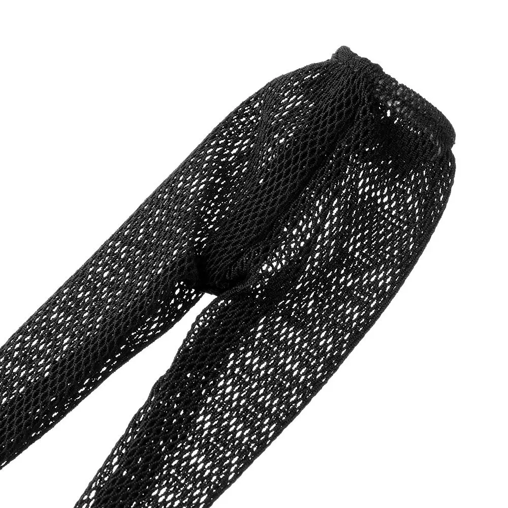 Мини-сетчатые колготки шелковые чулки для кукол аксессуары миниатюрные игрушки