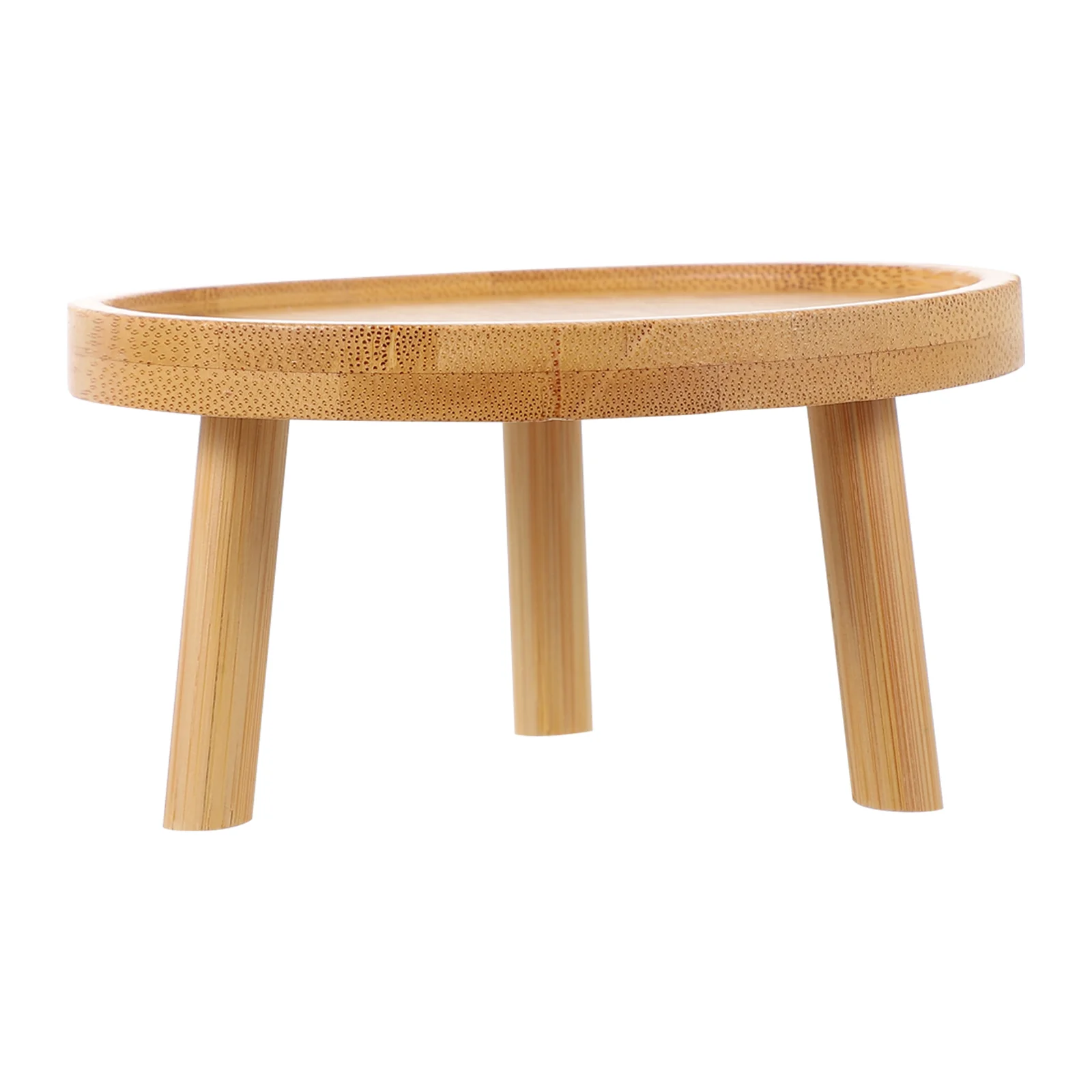 

Planter Outdoor Wooden Shelf Bonsai Rack Succulent Plants Holder Stand Desktop Flower Pot