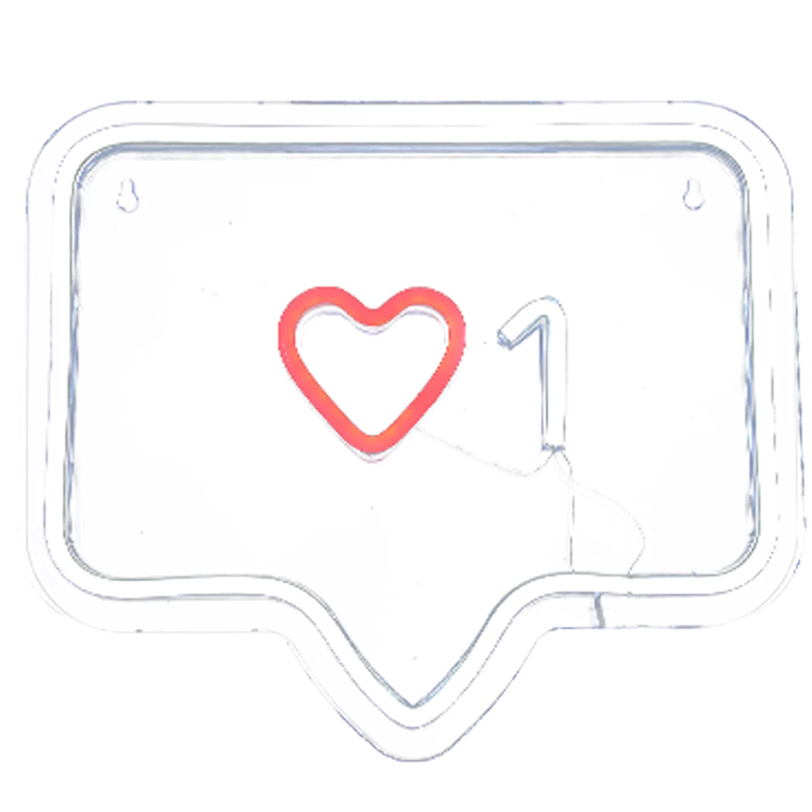 

USB Lights Practical Neon Sign Wedding Party Decoration Neon Sign For Wall Decor Decorative